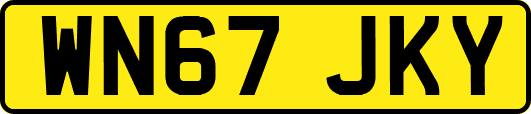 WN67JKY