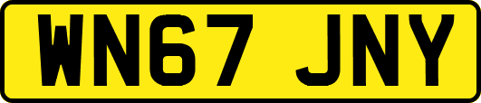WN67JNY