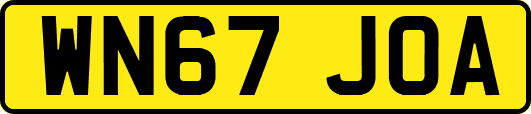 WN67JOA