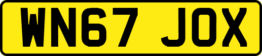 WN67JOX