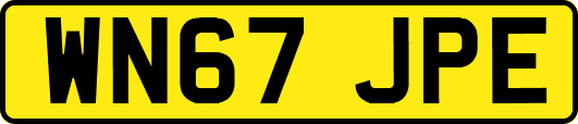 WN67JPE