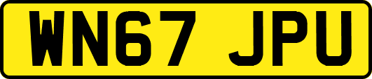 WN67JPU