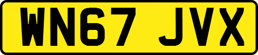 WN67JVX