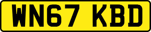 WN67KBD