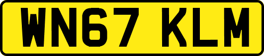 WN67KLM