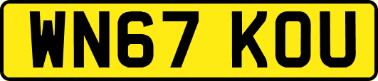 WN67KOU