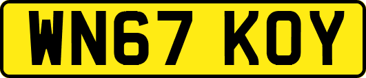 WN67KOY