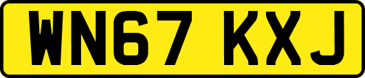 WN67KXJ