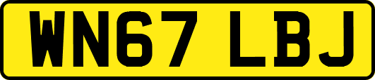 WN67LBJ