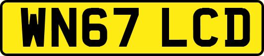 WN67LCD