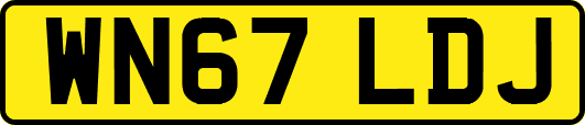 WN67LDJ
