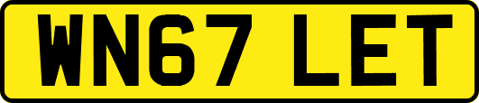 WN67LET