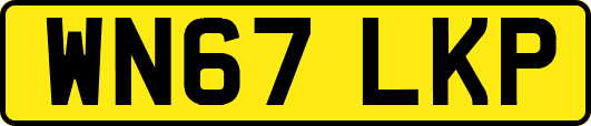 WN67LKP