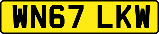 WN67LKW