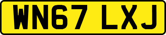 WN67LXJ