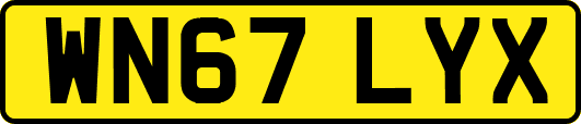 WN67LYX