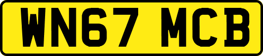 WN67MCB
