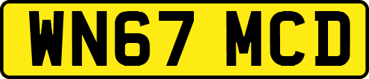 WN67MCD