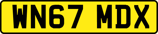 WN67MDX