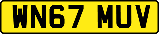 WN67MUV