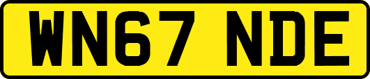 WN67NDE