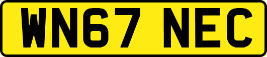 WN67NEC