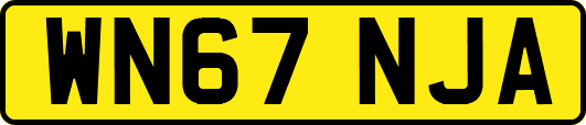 WN67NJA
