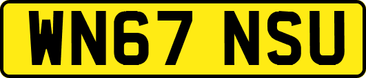 WN67NSU