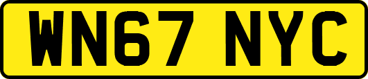 WN67NYC