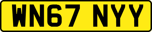 WN67NYY