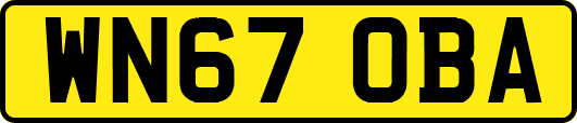 WN67OBA