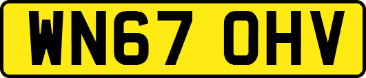 WN67OHV