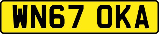 WN67OKA