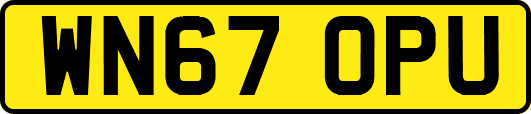 WN67OPU