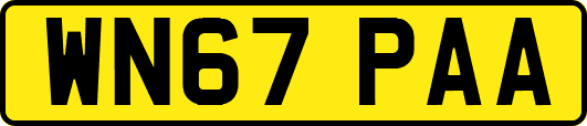 WN67PAA