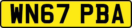 WN67PBA