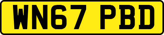 WN67PBD