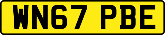 WN67PBE