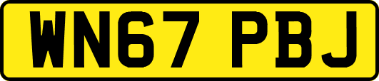 WN67PBJ