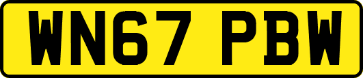 WN67PBW