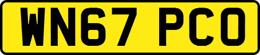 WN67PCO