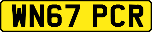 WN67PCR