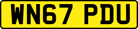 WN67PDU