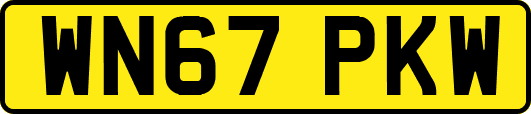 WN67PKW