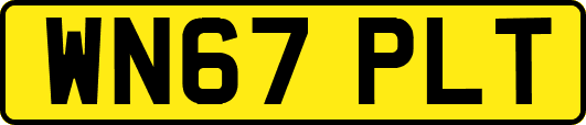 WN67PLT