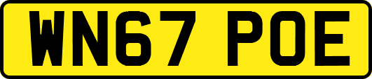 WN67POE
