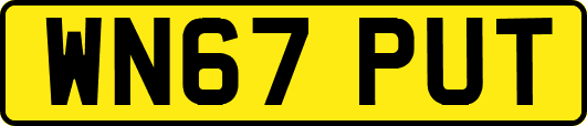WN67PUT