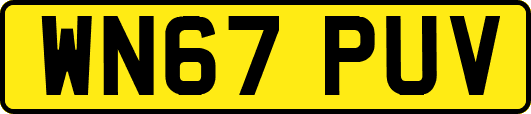 WN67PUV