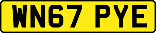 WN67PYE