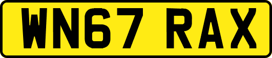 WN67RAX